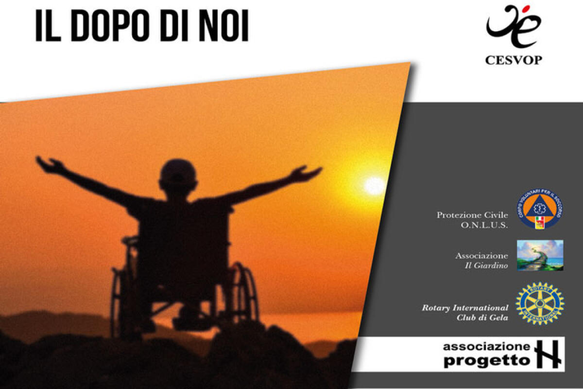 Dopo di noi, alla Mattei per conoscere meglio la nuova legge - 