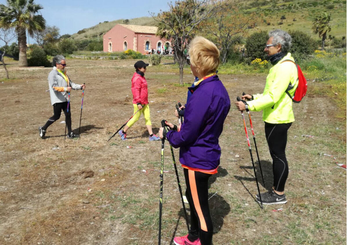Dal walking al kite, dagli scacchi alla bike per animare il Parco - 