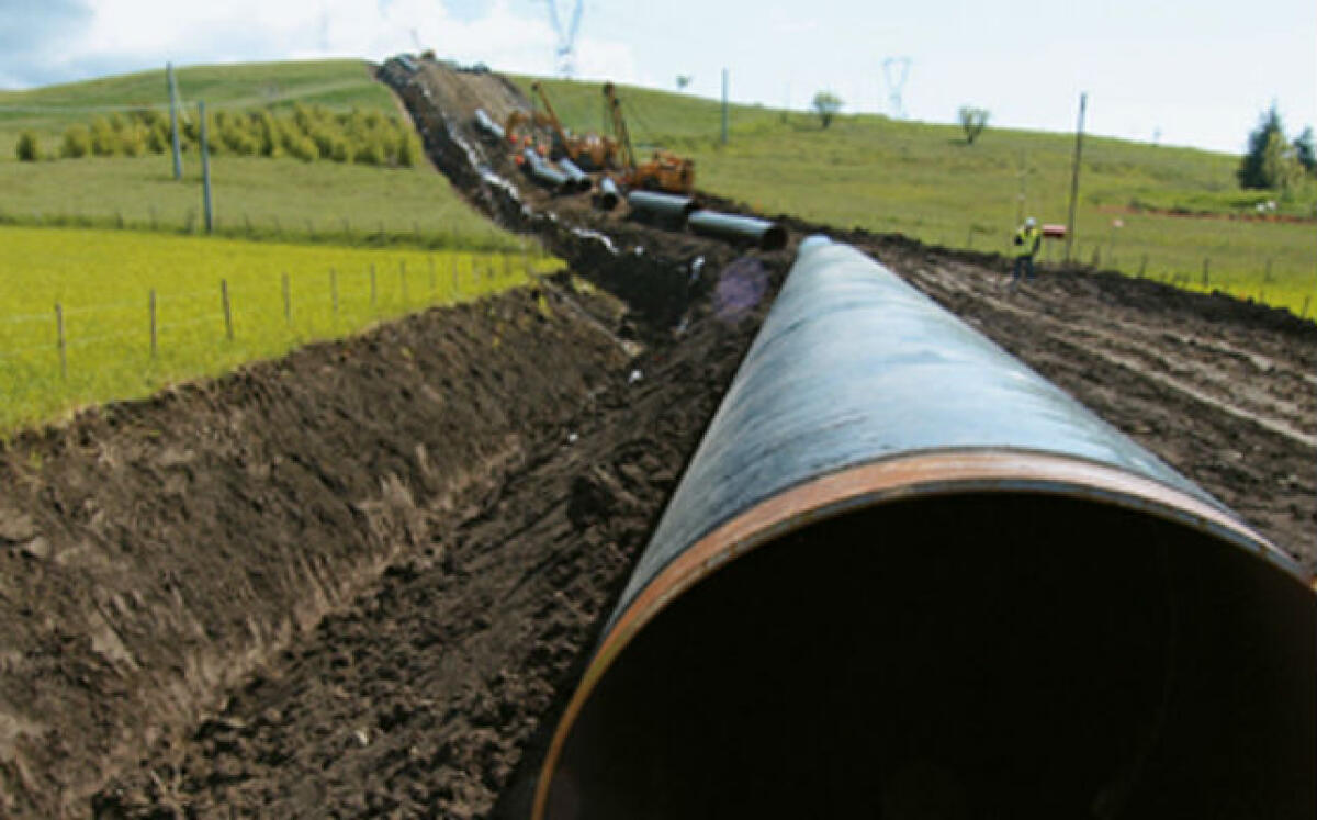 Il gas che da Gagliano arriva in città, il Tar: "Snam deve pagare un canone alla Regione" - 