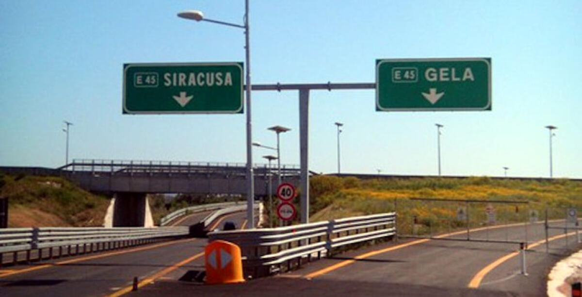 Gela-Siracusa, Arancio a Musumeci: "Sbloccare lavori e collegare l'aeroporto di Comiso" - 