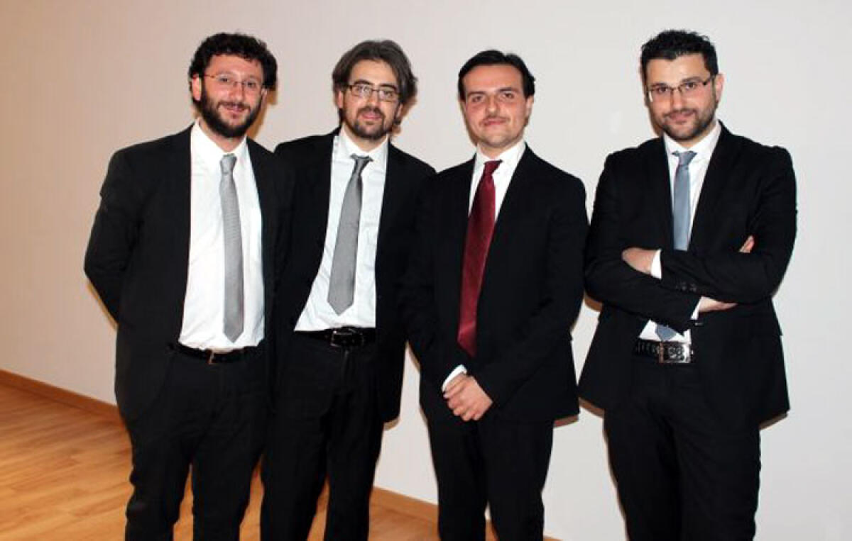 Concerto del duo Anzalone e Mantione al Pignatelli - 