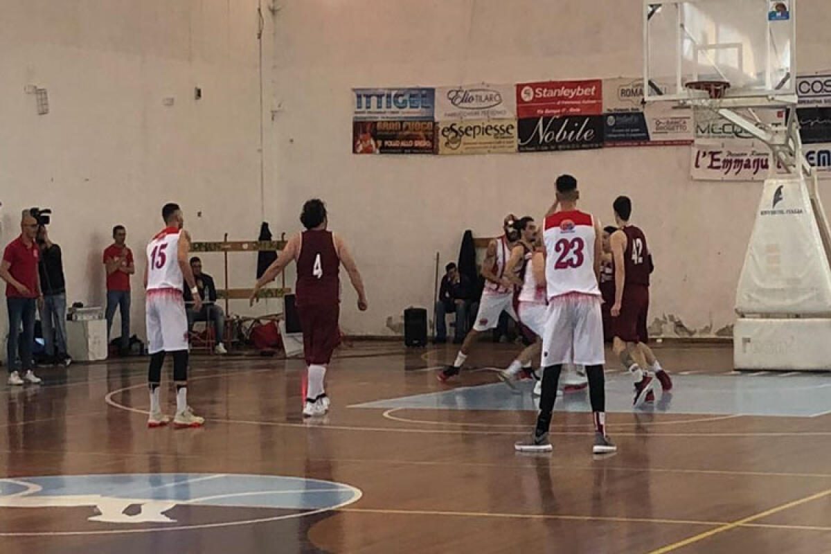 Il cuore non basta, la corsa del Basket School si ferma con Acireale - 