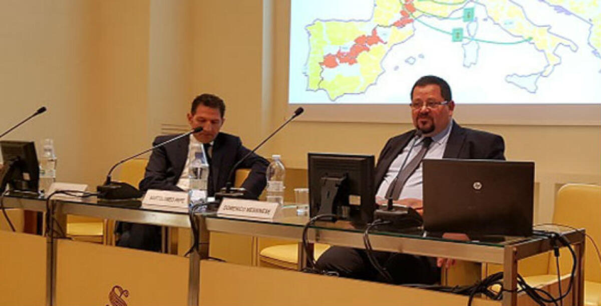 Il masterplan...chi l'ha visto? La commissione pressa Siciliano: Di Dio, "ci dia una data certa" - Il sindaco Domenico Messinese e il suo vice Simone Siciliano