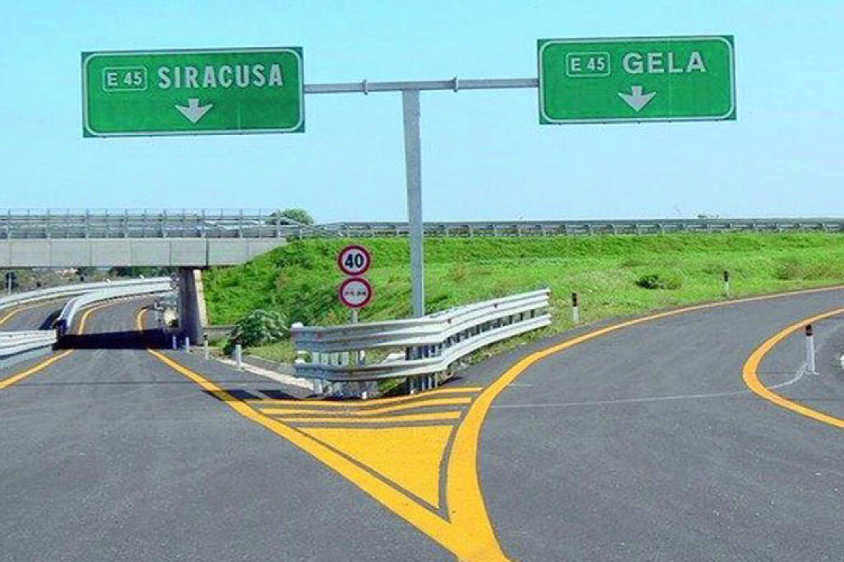 Siracusa-Gela, per non perdere 48 milioni c'è un anno di tempo - 