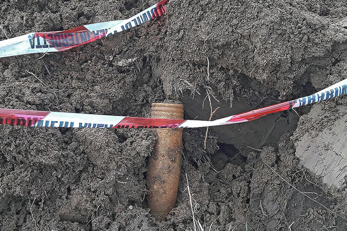 Ordigno bellico sulla tratta Gela-Canicattì, Trenitalia sospende la circolazione - 