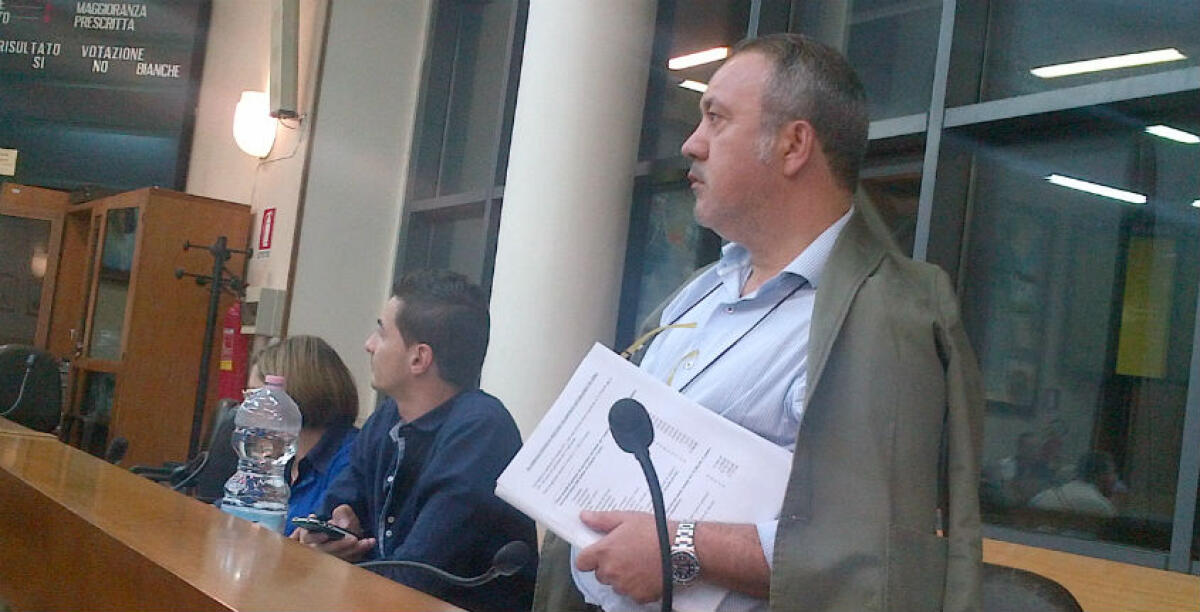 "O si stacca la spina alla giunta oppure si collabora", Sammito contro i diktat: "Fi? Serve chiarezza" - Sammito alza il tiro e si rivolge direttamente a Messinese