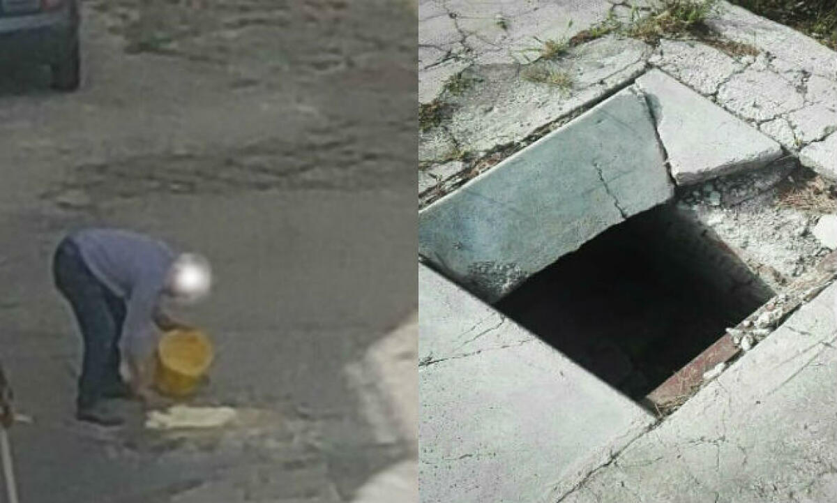 Nessuno interviene e le buche le riparano i cittadini: la manutenzione quasi non esiste - 