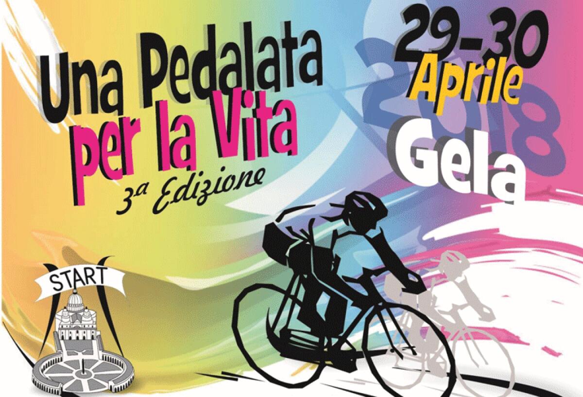 Una pedalata per la vita e per Consuelo Scerra - 
