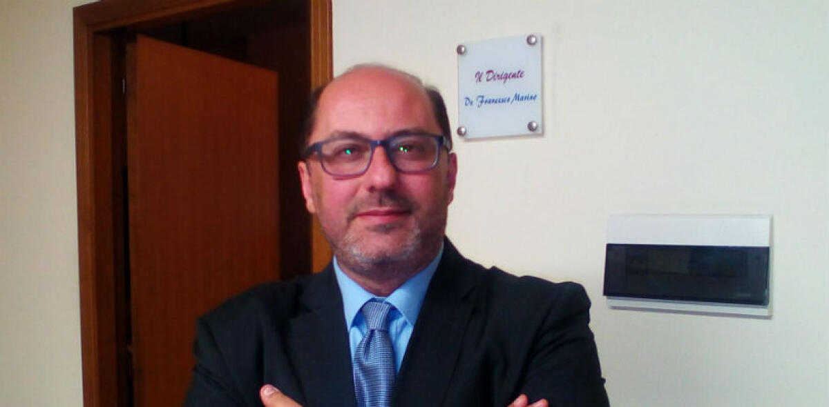Marino lascia il commissariato, "Gela non è solo criminalità...c'è tanta gente perbene" - Marino si è insediato alla questura di Siracusa