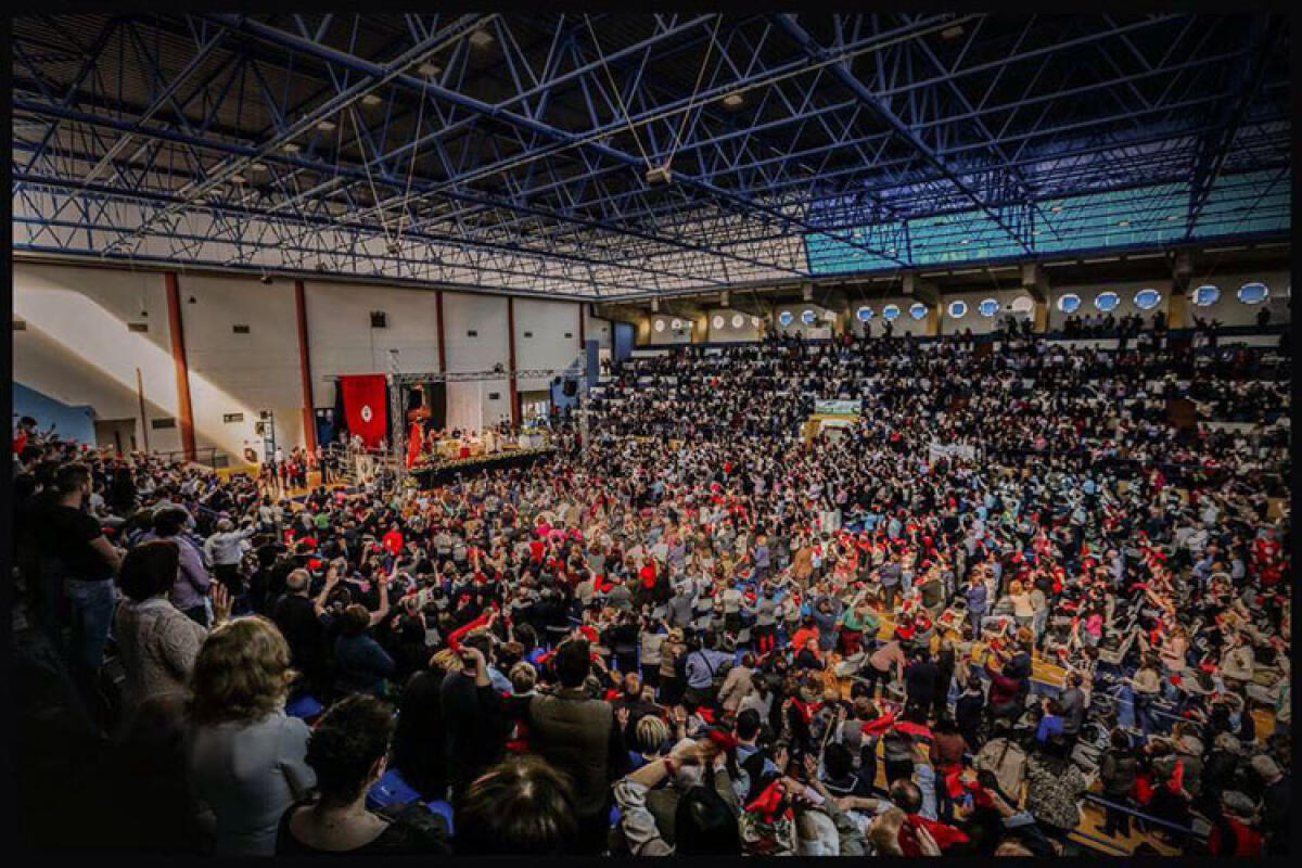 Testimonianze di fede e comunione nel congresso della Misericordia -