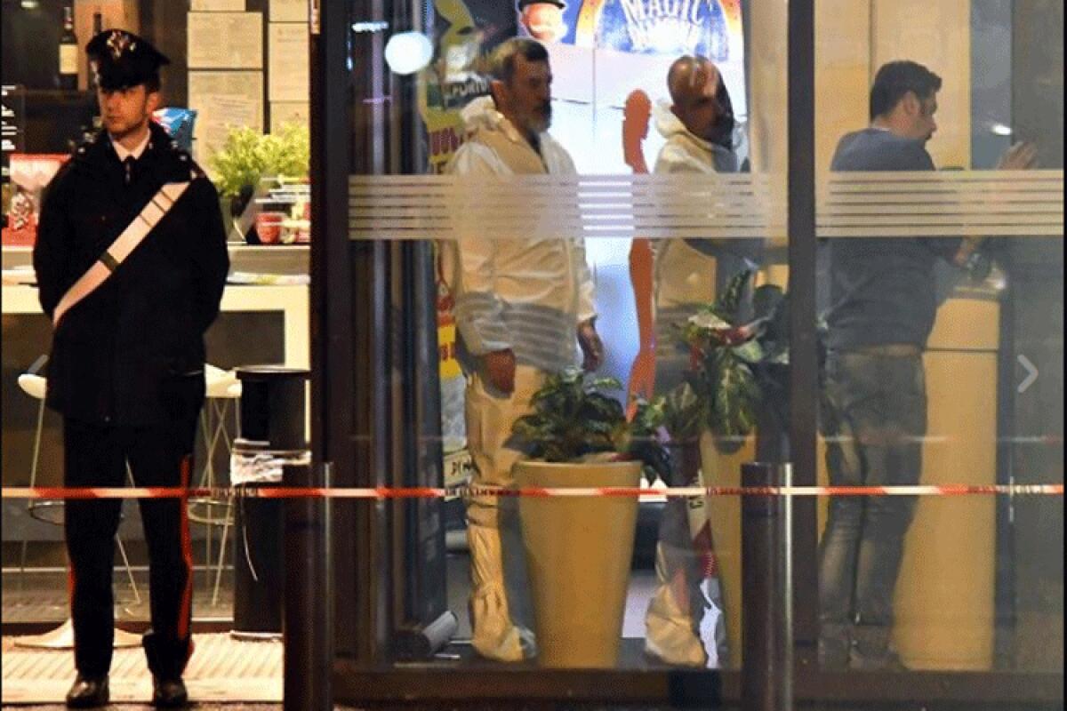 Maurizio Novembrini ha confessato: ha ucciso il fratello e la compagna - Maurizio Novembrini ha sparato dentro la sala slot