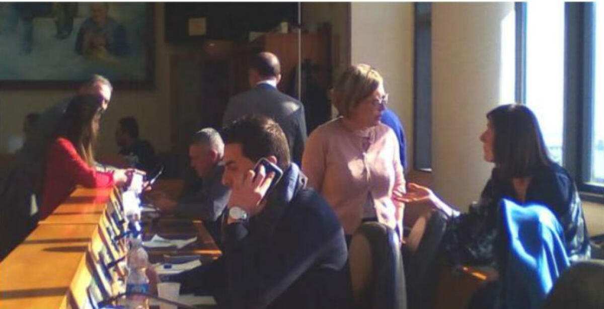 "Ci sono consiglieri che stanno con la giunta...è chiaro", Gallo alza il velo: chi sono i pro-Messinese? - 