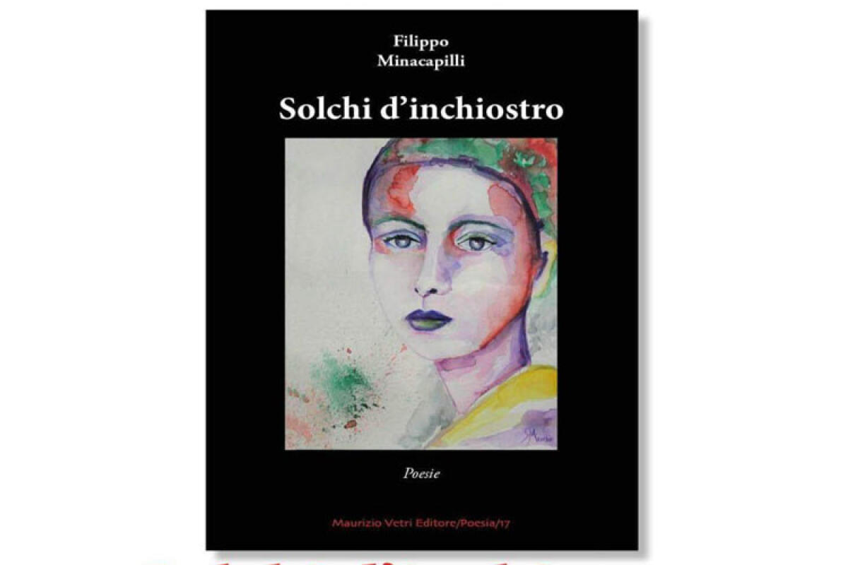 Filippo Minacapilli presenta all'Auser "Solchi d'inchiostro" - 