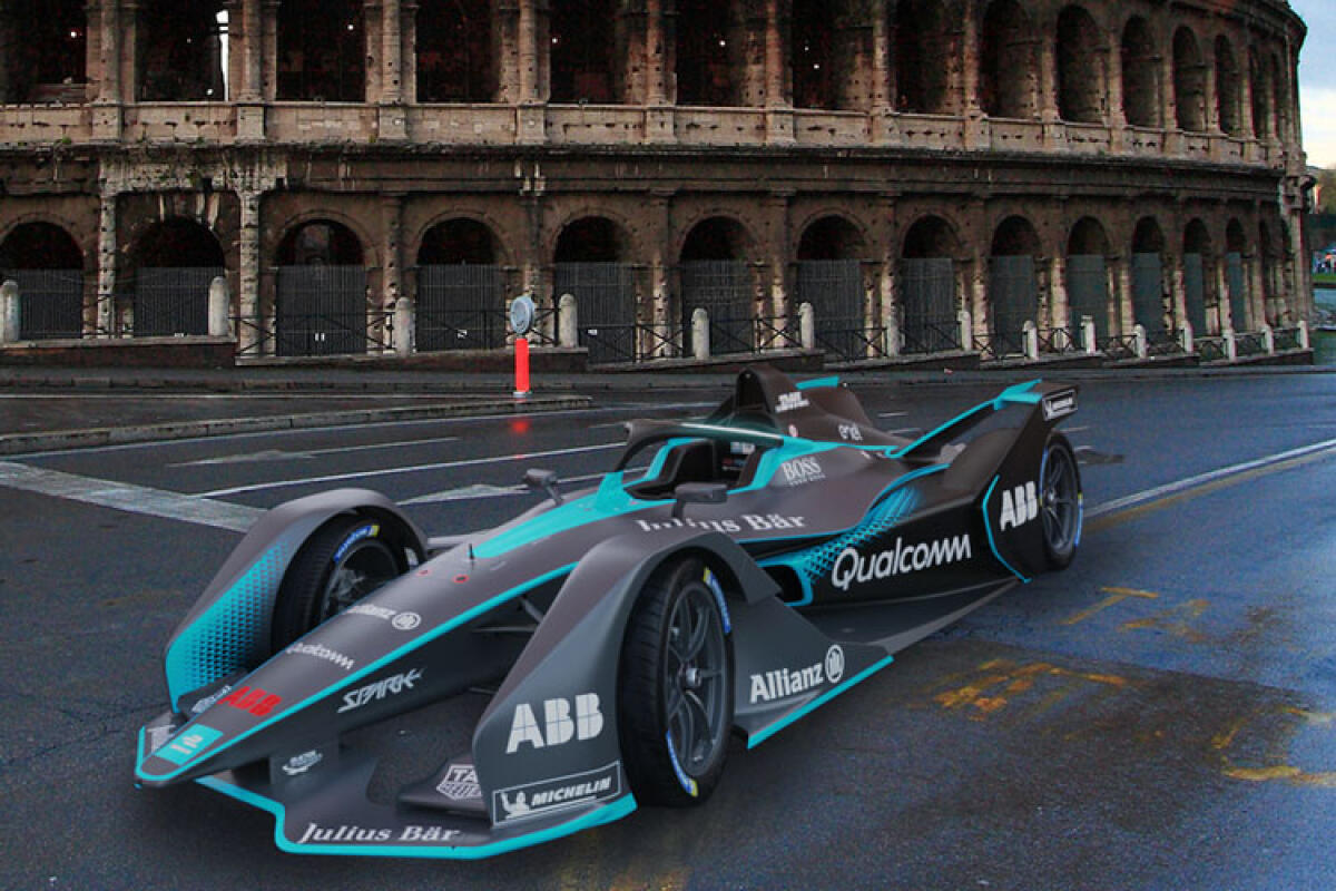 Il successo della Formula E, Amato: "L'avevo proposta per Pergusa" - La Formula E a Roma è stata ieri un successo. Pergusa può rinascere?