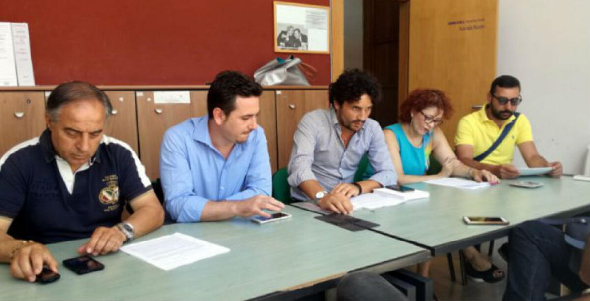 Maniscalco ha incontrato i consiglieri, Fi riapre il fronte della sfiducia: "Per Messinese tempo scaduto" -