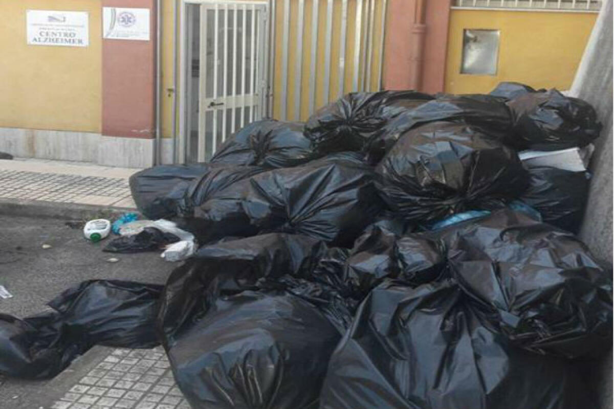 Giorno di deposito rifiuti sbagliato, il Comune multerà... il Comune - (foto archivio)