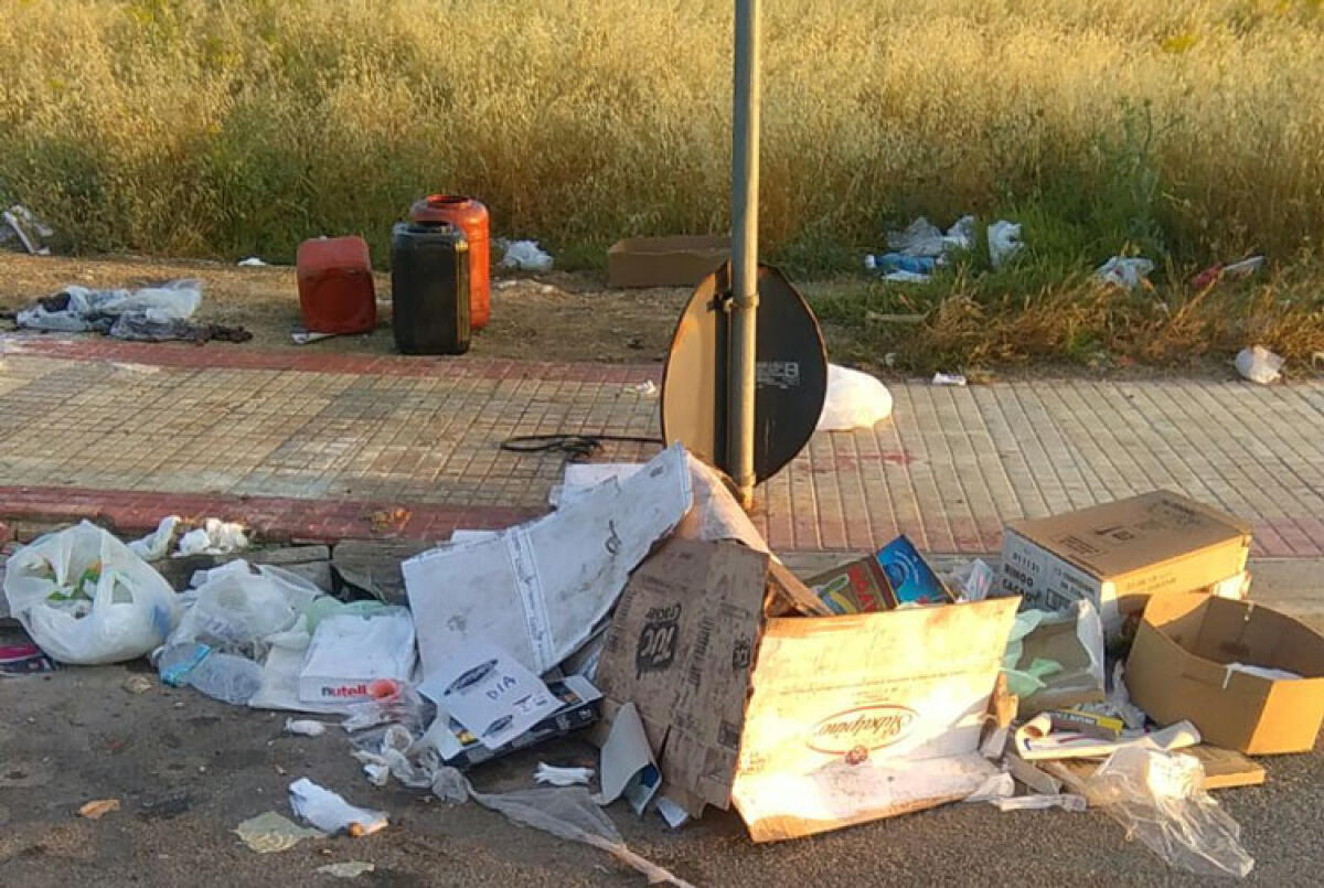 Lunedì e martedì sciopero Tekra, la città rischia di sprofondare tra i rifiuti - 