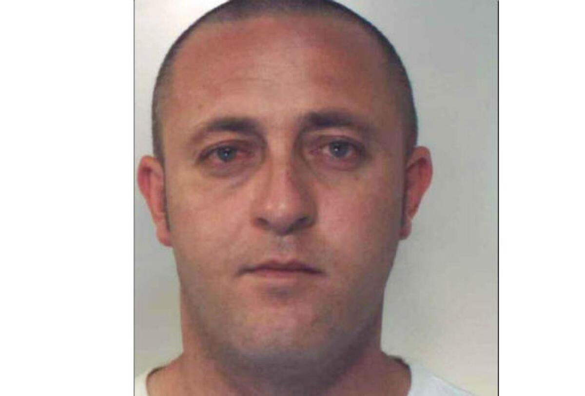 Gli spari a Farello e il ferimento di Peritore, Di Noto in carcere: sequestrate armi - Di Noto è stato condannato in via definitiva