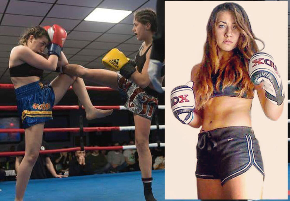 Muay Thai, Luciana Germano lotta per il titolo italiano al Gorizia Challenge - Luciana Germano