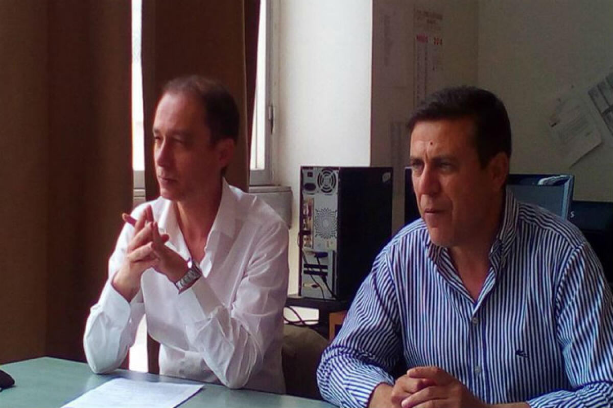 "Comune al limite del default", Cirignotta e Torrenti: "Misure correttive e solo dopo la sfiducia" - Cirignotta e Antonio Torrenti del gruppo locale di Noi con l'Italia