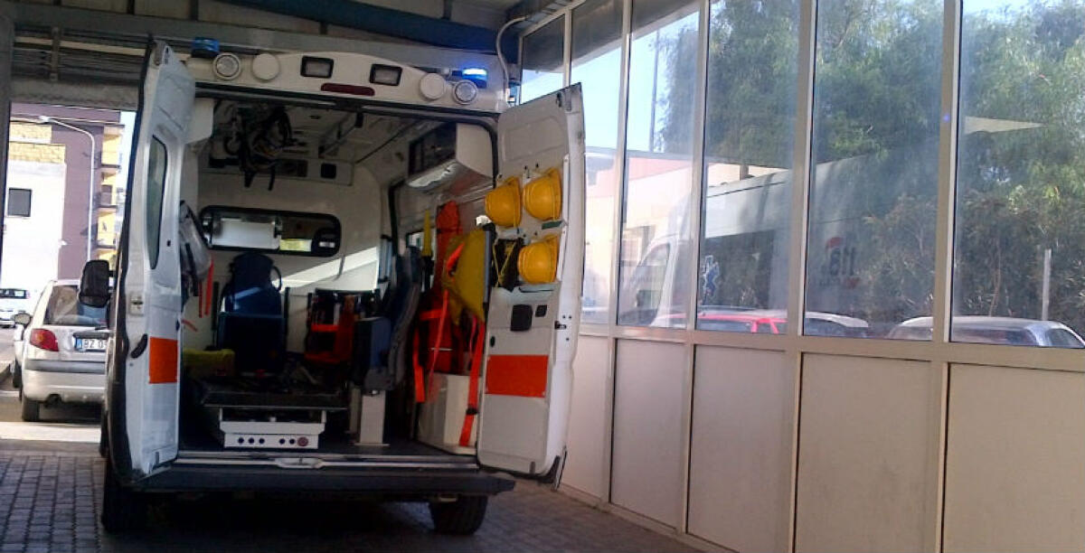 Due pazienti colpiti da malattie infettive al pronto soccorso insieme ad altri degenti -