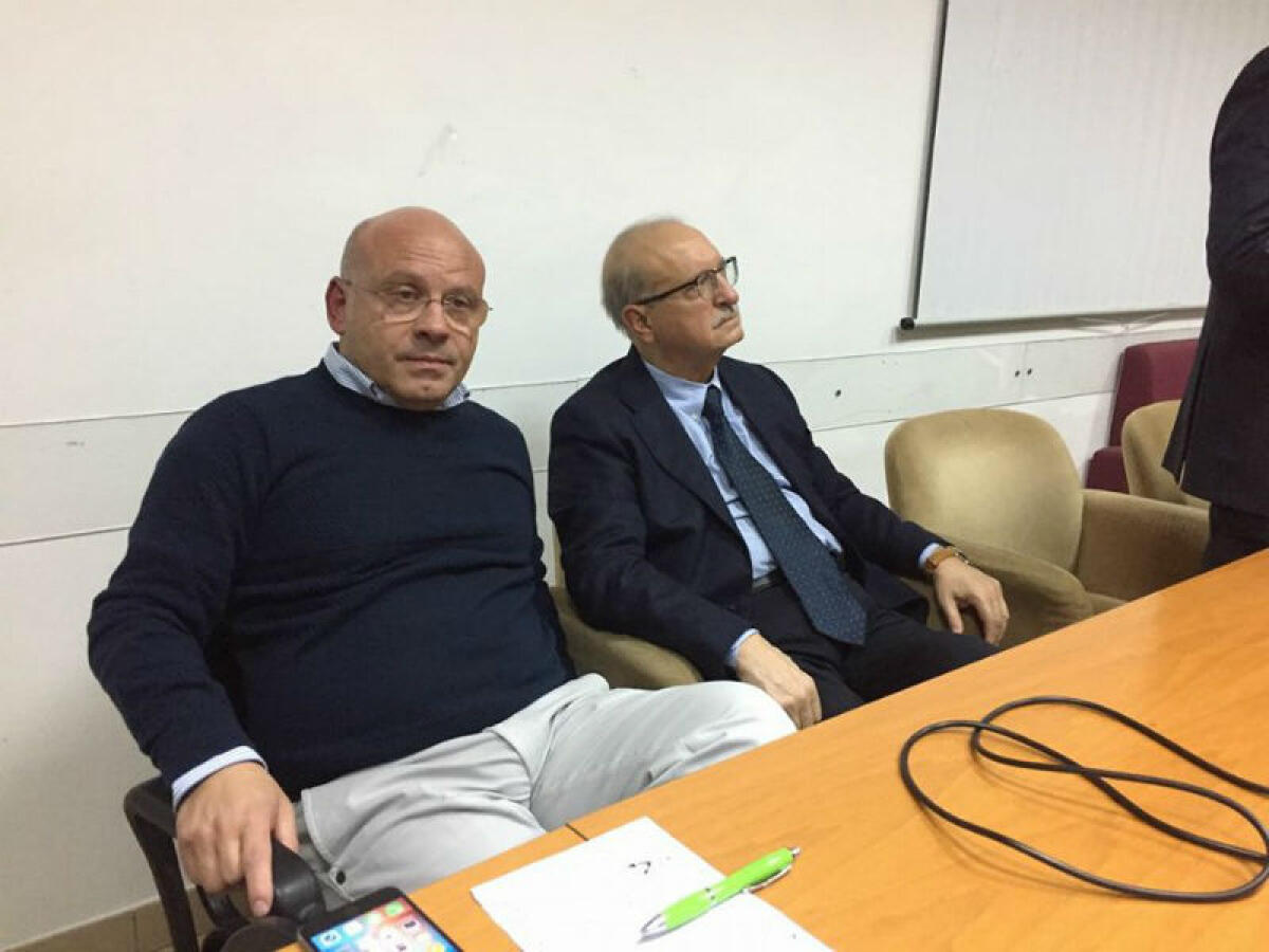 I partiti a sostegno di Messinese? Federico: "Mai in giunta...azzeri oppure al voto" - Pino Federico rilancia l'alleanza ma dice no a chi ha sostenuto Messinese