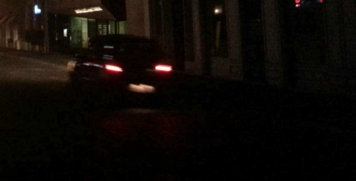 Black out dell'illuminazione pubblica a Caposoprano, da giorni buio in molte zone del quartiere - 