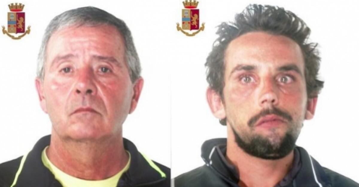 Una centrale della marijuana, sequestrate tre serre e 5 mila piante: due in manette - Gli arrestati avevano la disponibilità dell'intera area
