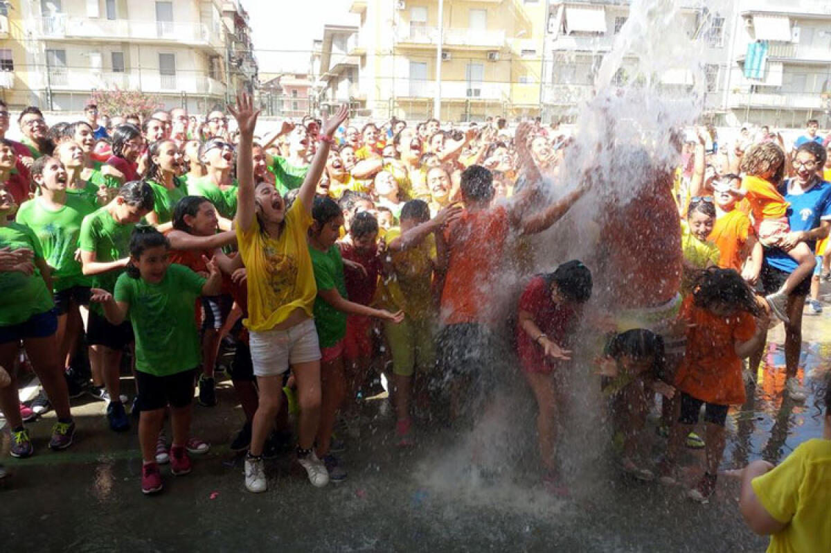 Salesiani in festa per Maria Ausiliatrice, due giorni di sport, giochi e spiritualità - 