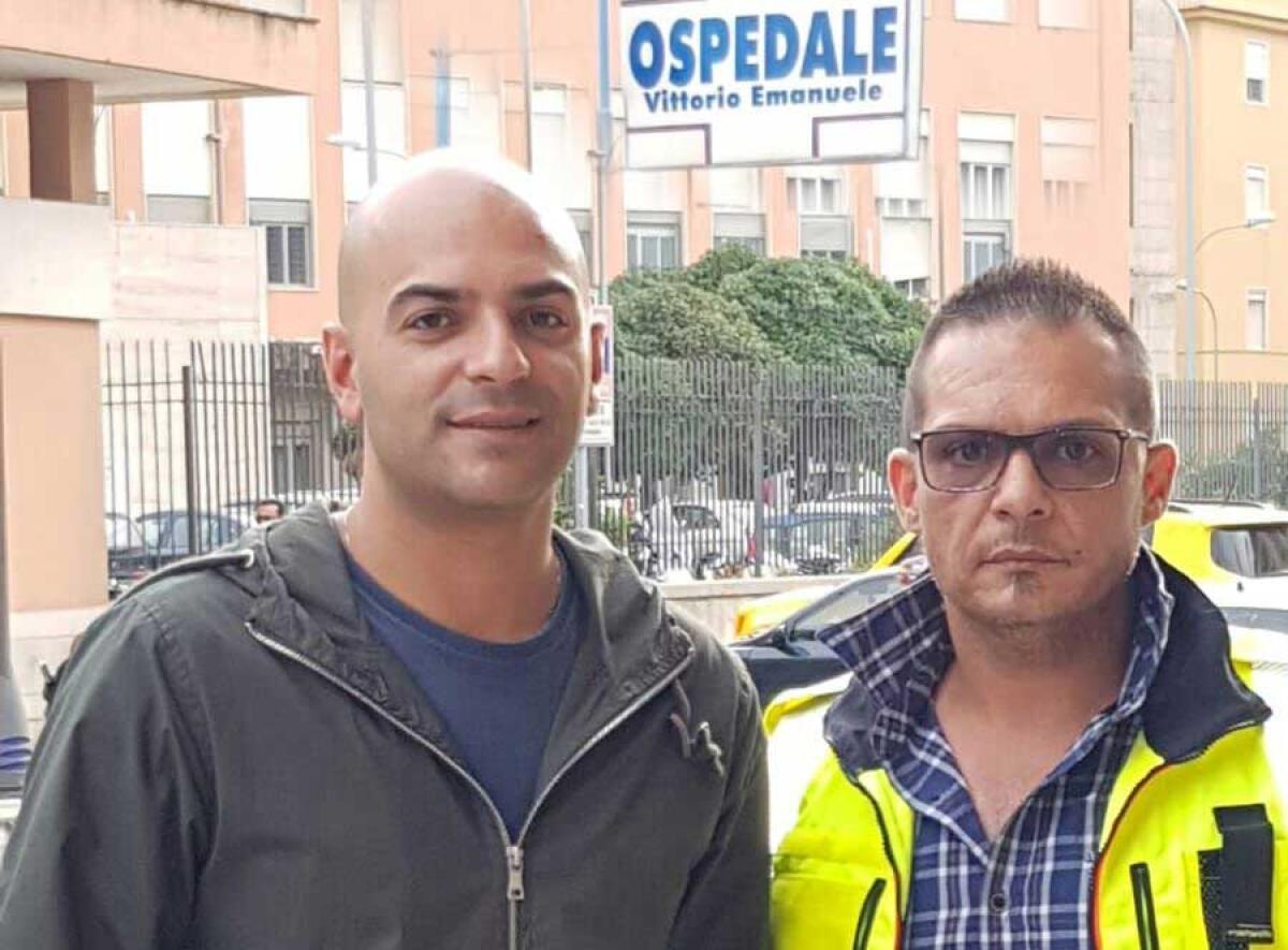 Ospedale alla deriva, la Uil: pazienti 5 giorni su una barella in attesa del ricovero - I rappresentanti sindacali Uil-Fpl chiedono la piena operatività dei reparti