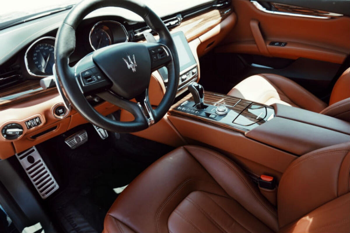 La Maserati e il sequestro, un imprenditore a processo per presunta intestazione fittizia -