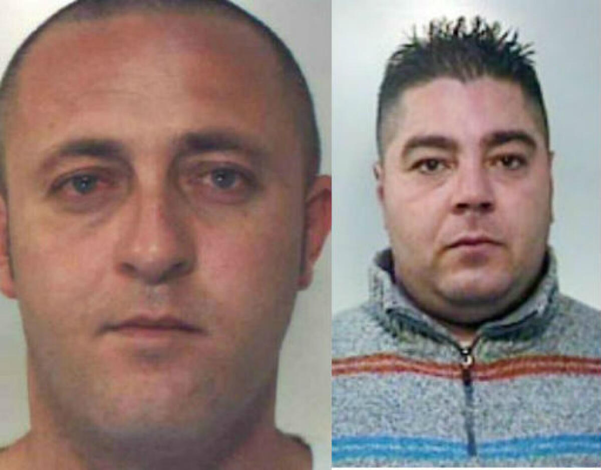 Di Noto parla in carcere, "ho sparato io a Peritore": è accusato di tentato omicidio - Luigi Di Noto e Benito Peritore si sono affrontati sabato sera