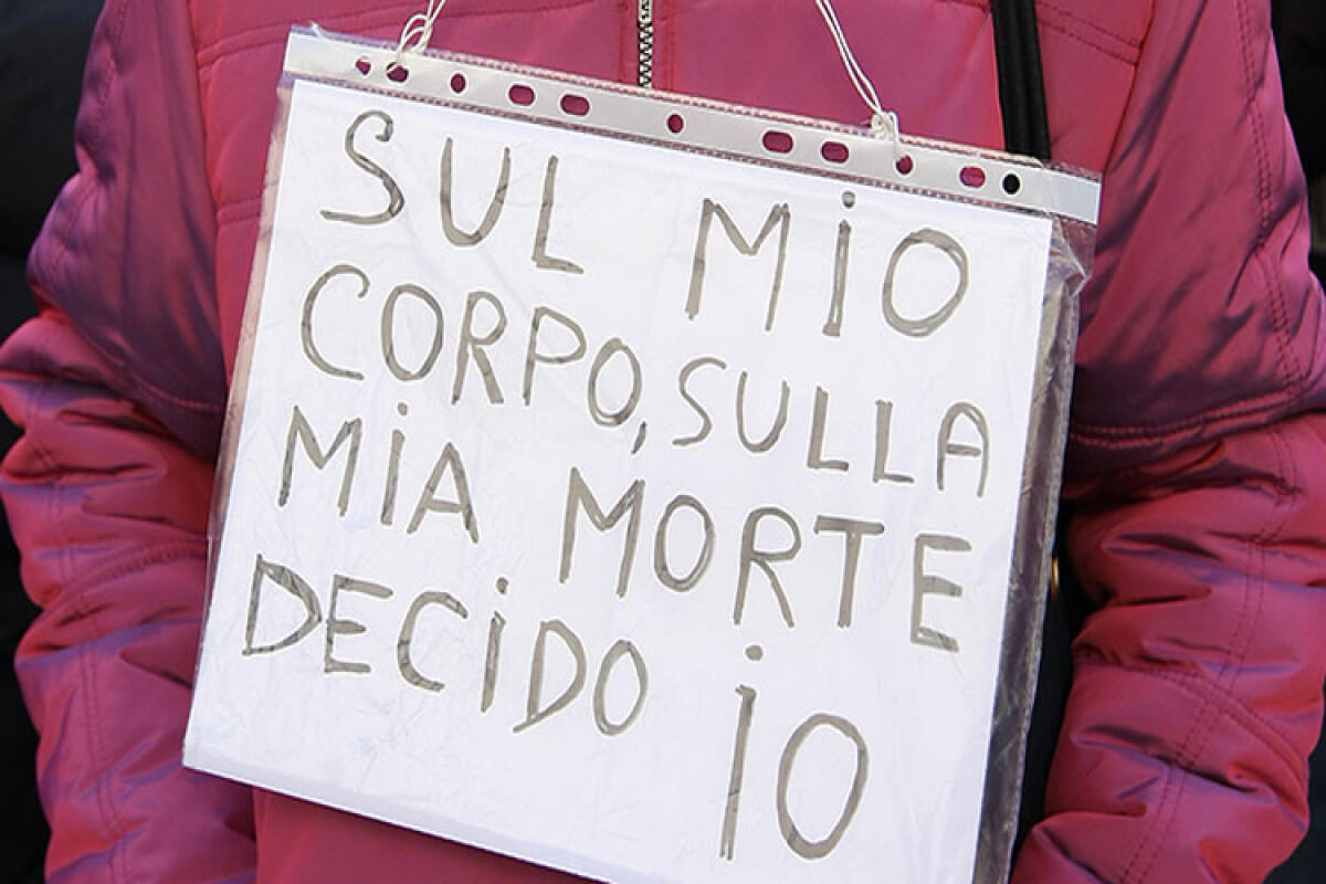 Come funziona il biotestamento, incontro all'Auser -