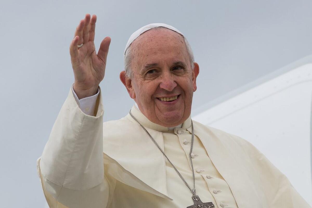 Il Papa in città, potrebbe visitare la Piccola casa della Misericordia - Il Papa loda la scelta della Piccola Casa della Misericordia