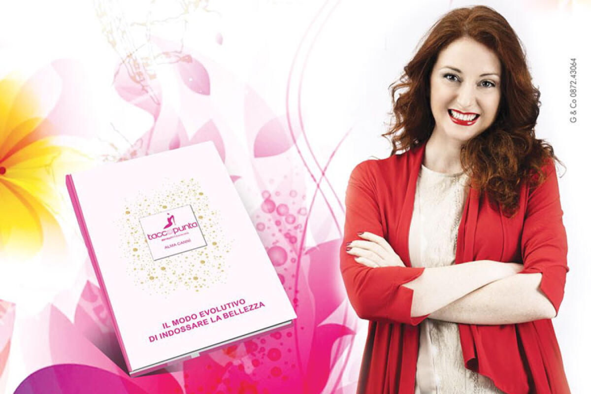 Come indossare il proprio essere, alla Procivis incontro con Alma Cannì - Alma Cannì, autrice di "Taccopunta"