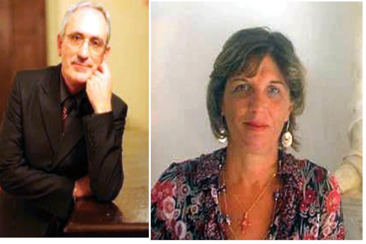 "Gorgone D'oro", ai poeti Butti e Montalbano il premio libro edito - 