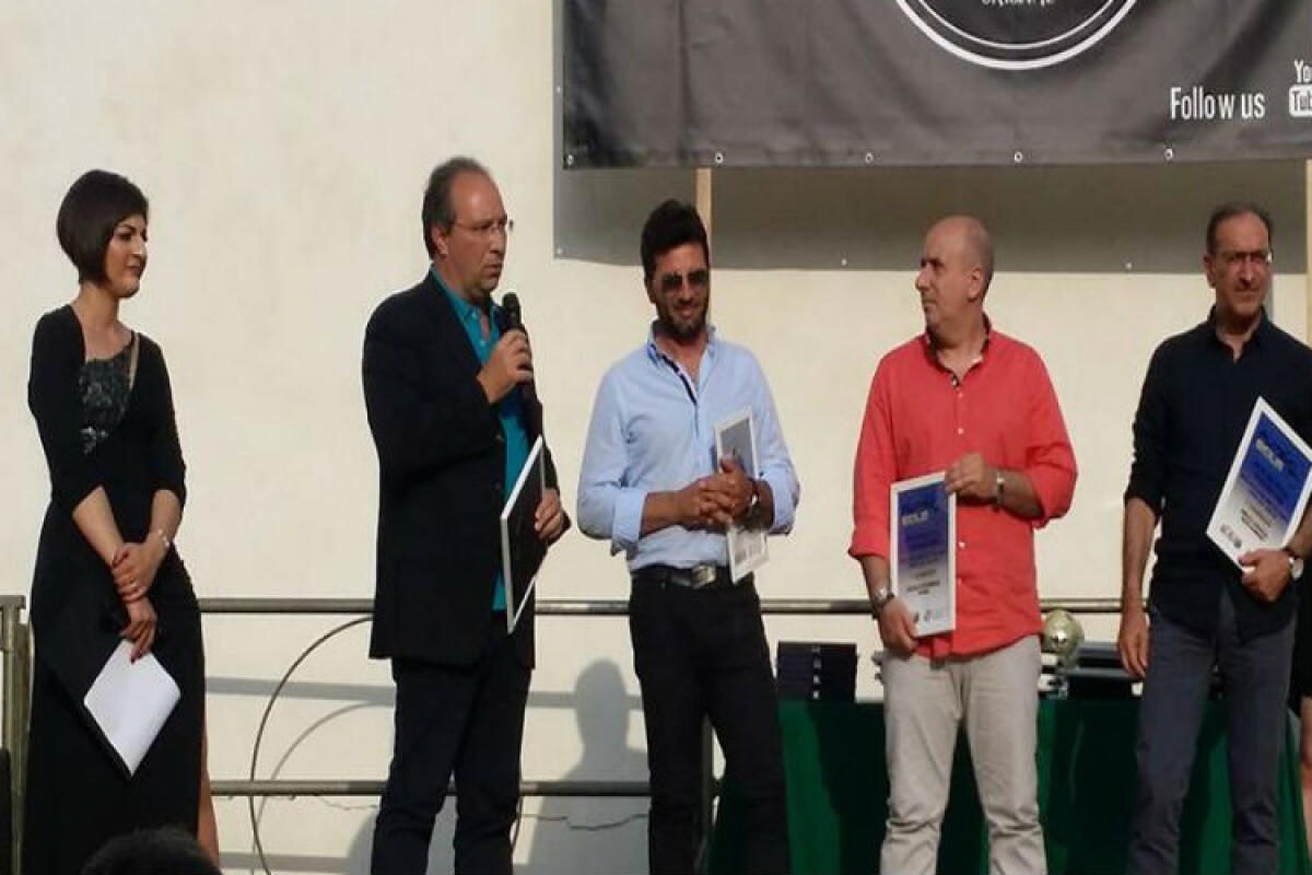Fecondo è il miglior allenatore della C2 di futsal, al tecnico gelese l'"oscar" degli esperti - L'allenatore gelese ha ricevuto il premio durante una cerimonia ufficiale