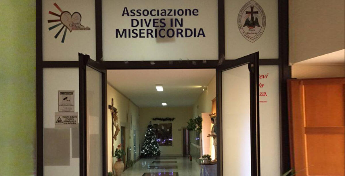 Un ambulatorio medico per i poveri alla Casa della Misericordia: in memoria del dottor Bennici -