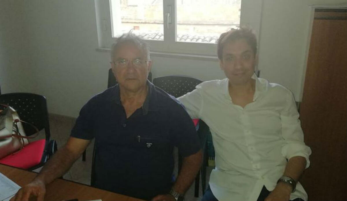 Le amministrative non sono lontane, il Pd avvia i tavoli tematici per il programma - Il segretario Peppe Di Cristina e il capogruppo dem Carmelo Orlando