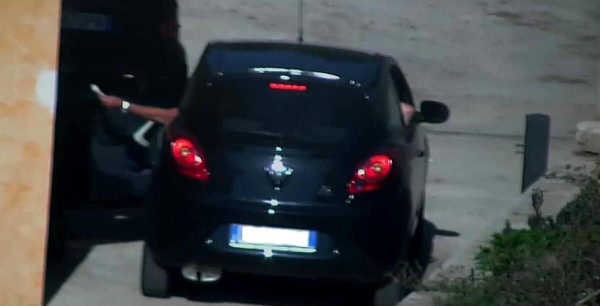 Il blitz in casa, Palmeri ammette che la droga era per lo spaccio: va ai domiciliari - 