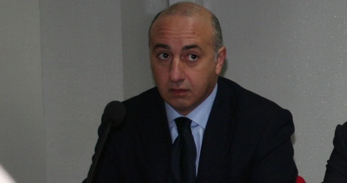 I contratti sospesi alla Turco, l'azienda: "Decisione legata all'avviso di garanzia al titolare" - L'imprenditore Carmelo Turco