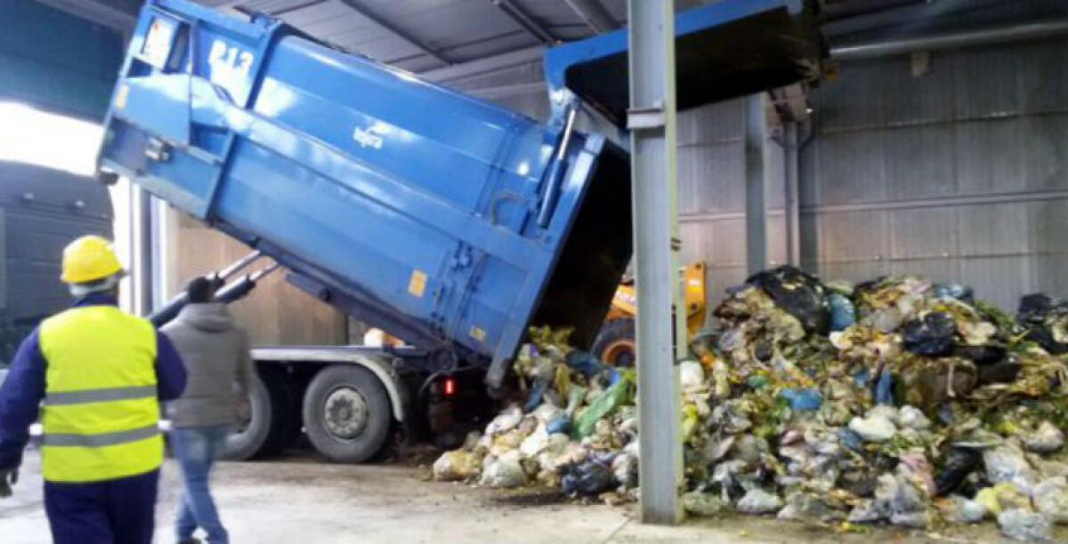 A Timpazzo i rifiuti di alcuni comuni del nord della provincia, Panebianco: "Ma nessuna emergenza" - 