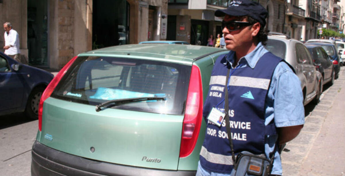 Strisce blu e tanta confusione, Morselli: "Il nuovo regolamento va corretto" - 