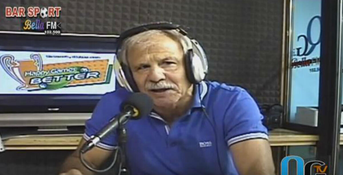 Fofò Ammirata chiamato a guidare l'Equipe Sicilia: "Pronto ad una nuova sfida" - 