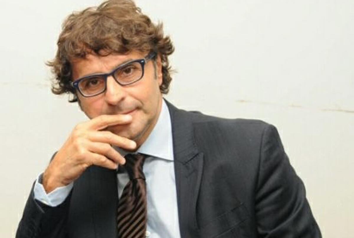 Ad Andrea Lodato il premio Gorgone d'Oro per il giornalismo - Andrea Lodato