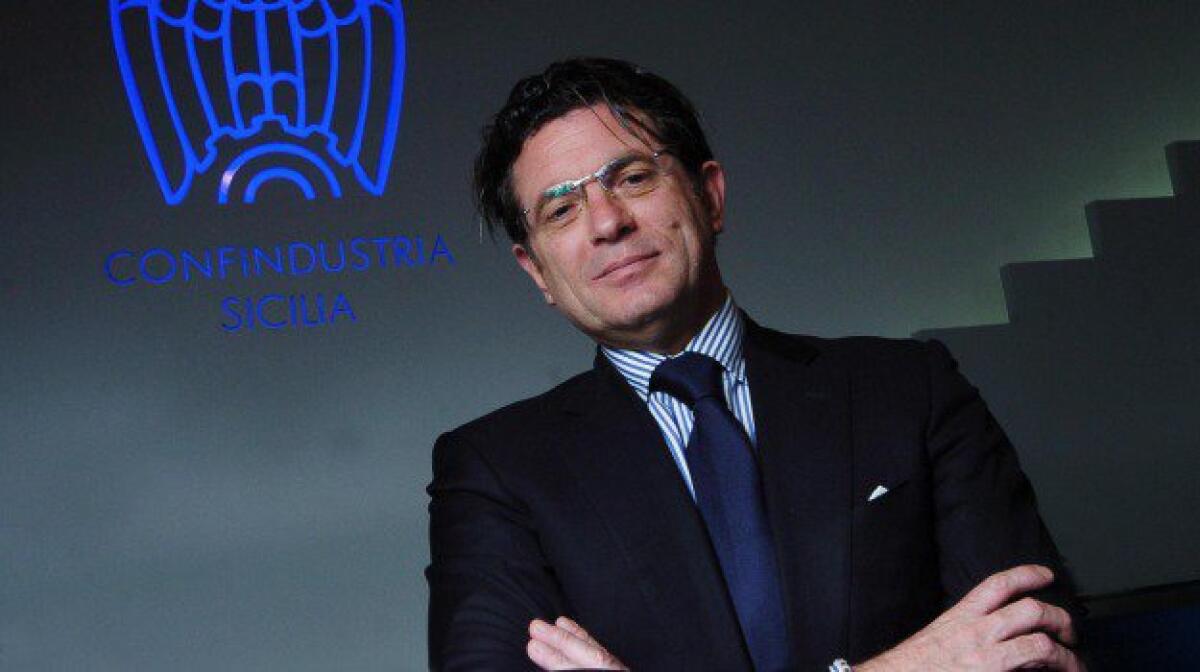 Niente libertà per Antonello Montante dal Riesame, scarcerato Romano - L'ex presidente di Confindustria Antonello Montante