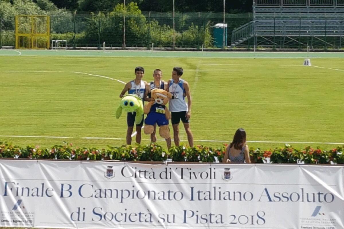 Prestazioni super a Tivoli per Licata, Bianca e Bruno ma non basta per la serie A - 
