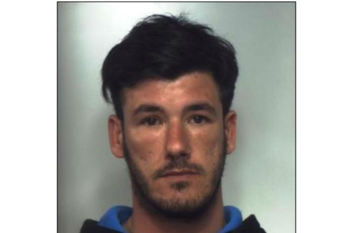 Viola gli arresti domiciliari, nuovo arresto per Alessio Bartoli - Il ventottenne arrestato