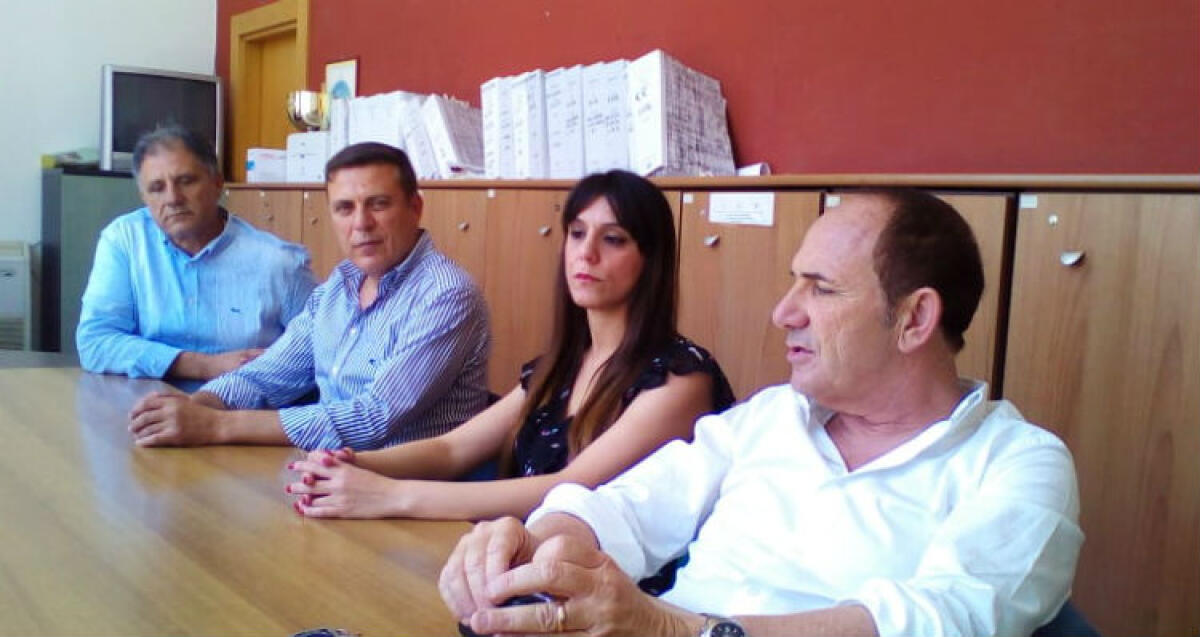 Il "caso" Vittorini, la commissione scrive a Lagalla: "La Provincia sia più presente" - Siragusa ha presieduto la commissione 