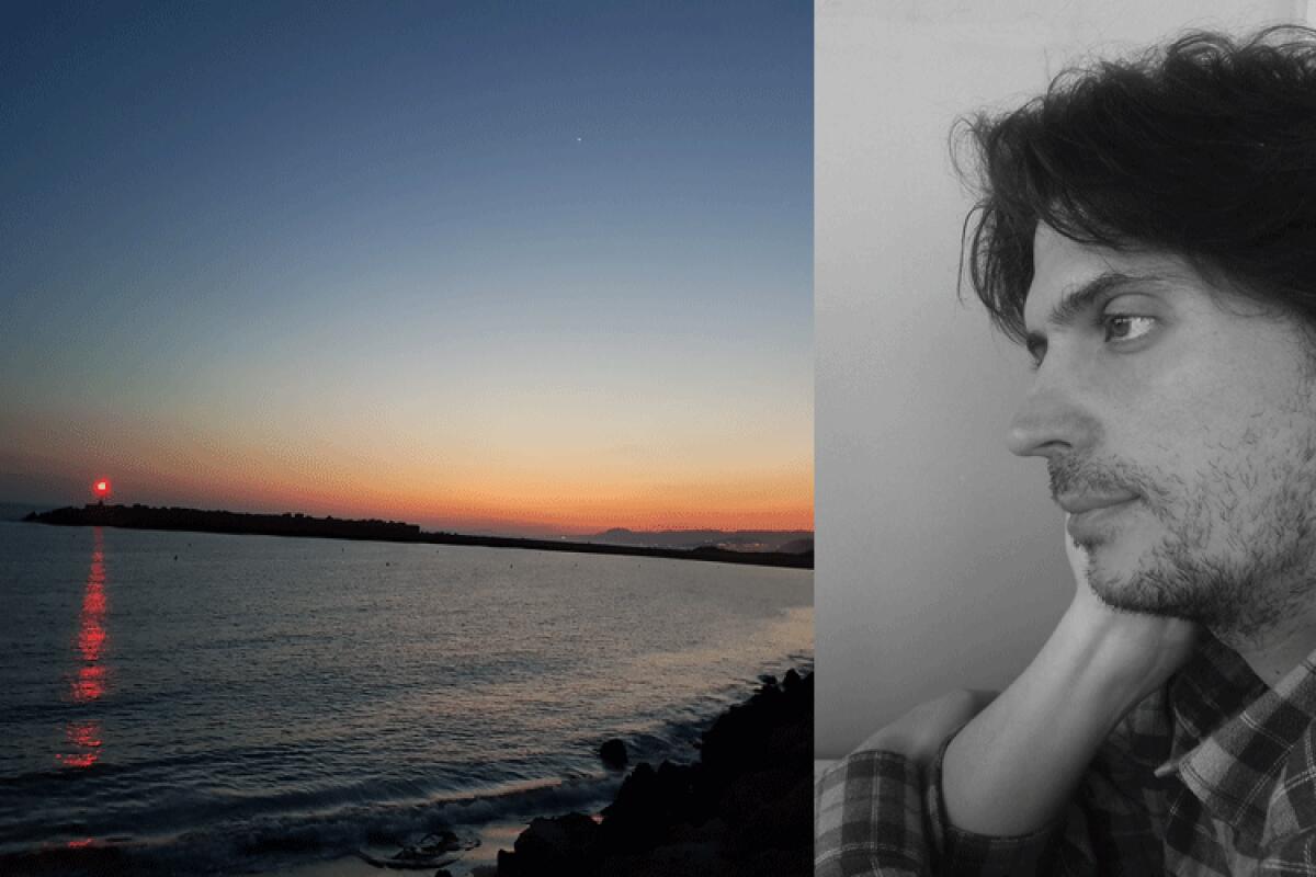 "Trappole e parole", la poesia dedicata a Gela da chi la ama... malgrado tutto - Fabio Strinati, poeta, scrittore